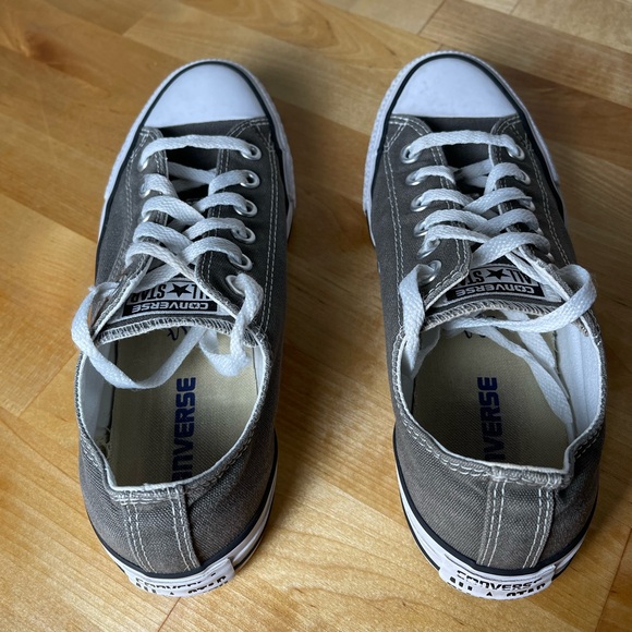 Converse Chuck Taylor All Star Classic Grey - Picture 5 of 12